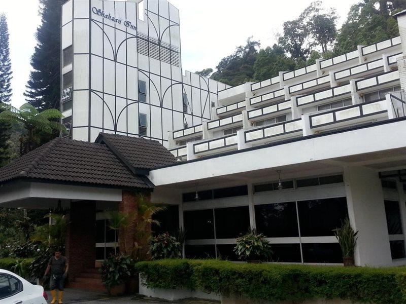 Wyndham Garden Shahzan Fraser'S Hill Fraser Hill Bagian luar foto