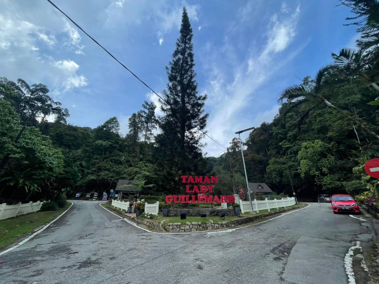 Wyndham Garden Shahzan Fraser'S Hill Fraser Hill Bagian luar foto