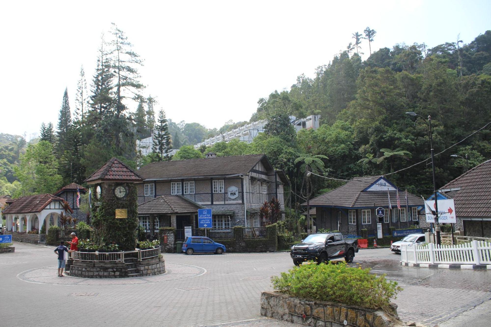 Wyndham Garden Shahzan Fraser'S Hill Fraser Hill Bagian luar foto