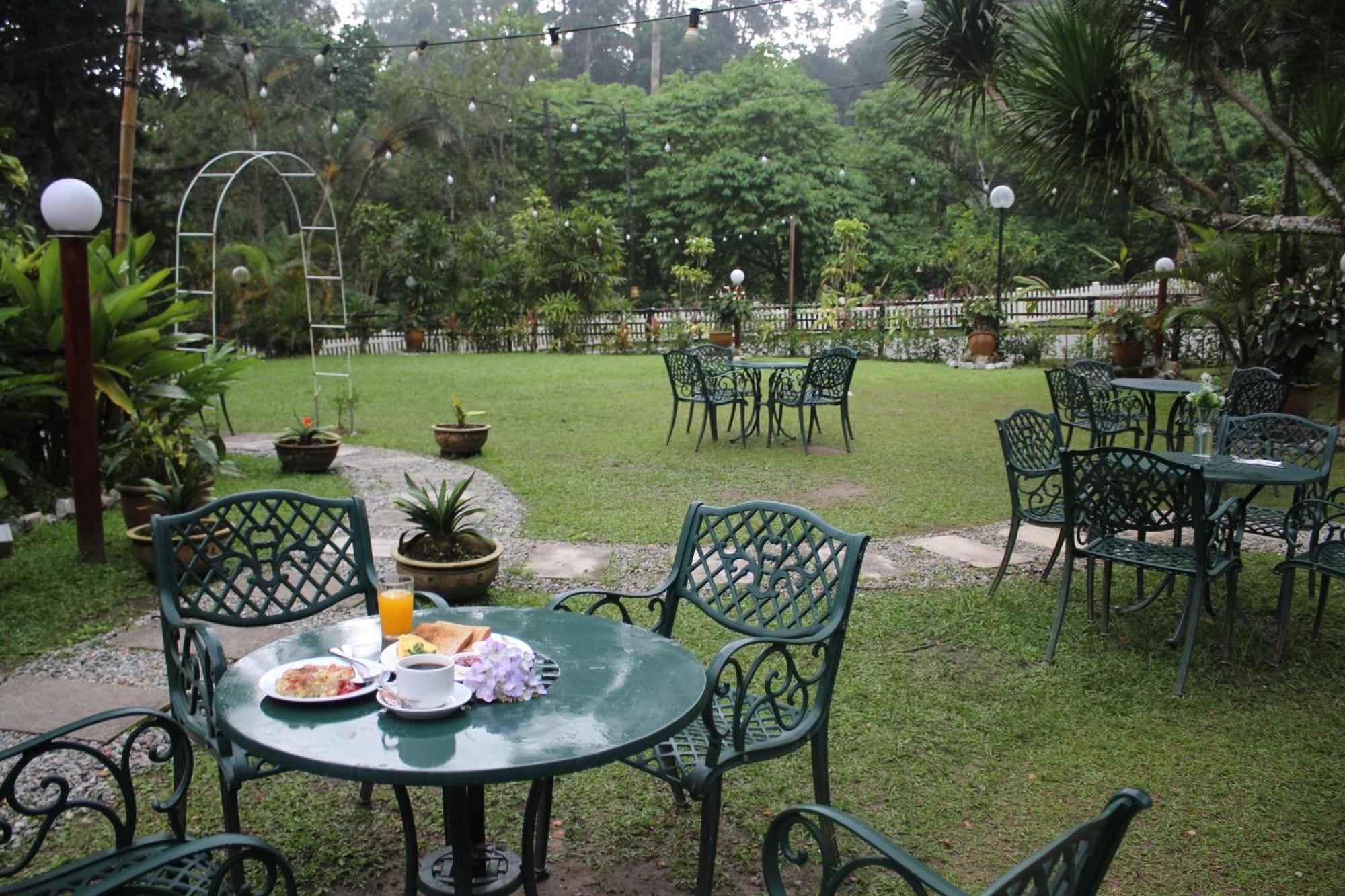 Wyndham Garden Shahzan Fraser'S Hill Fraser Hill Bagian luar foto