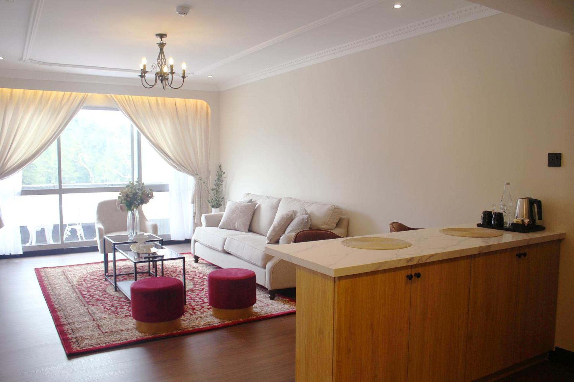 Wyndham Garden Shahzan Fraser'S Hill Fraser Hill Bagian luar foto