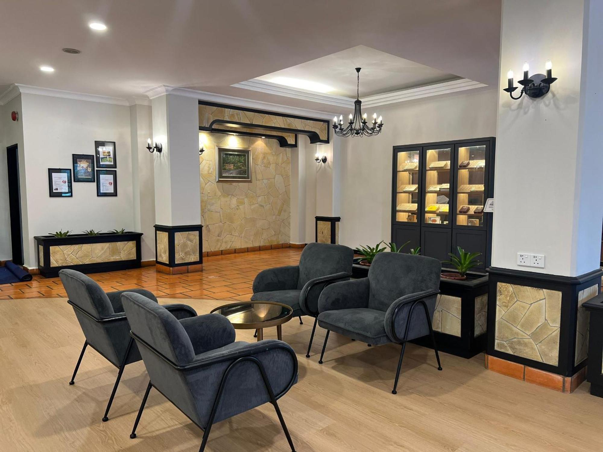 Wyndham Garden Shahzan Fraser'S Hill Fraser Hill Bagian luar foto