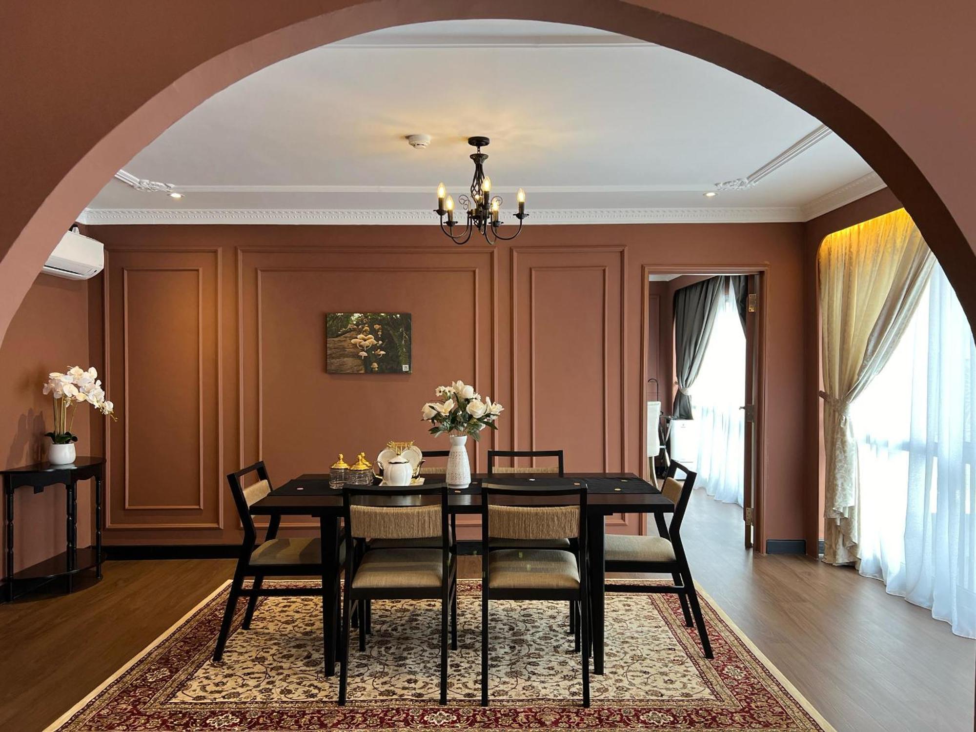 Wyndham Garden Shahzan Fraser'S Hill Fraser Hill Bagian luar foto