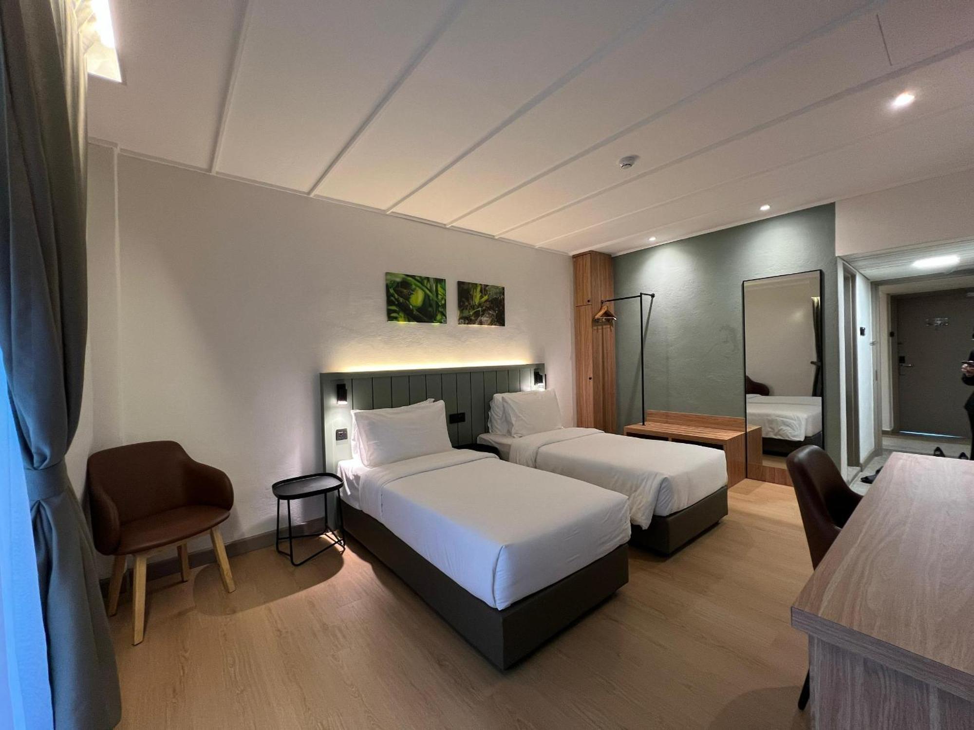 Wyndham Garden Shahzan Fraser'S Hill Fraser Hill Bagian luar foto
