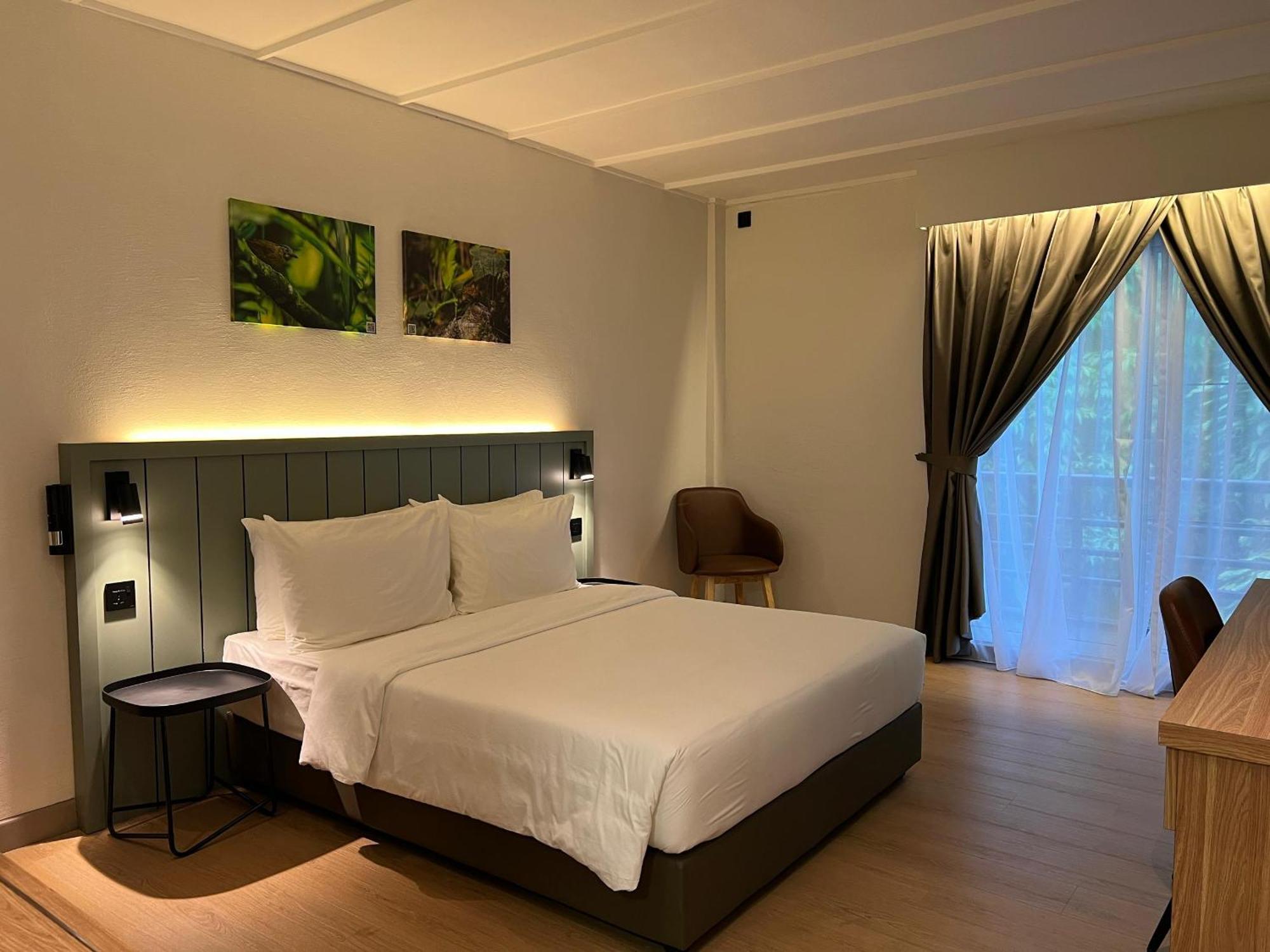 Wyndham Garden Shahzan Fraser'S Hill Fraser Hill Bagian luar foto