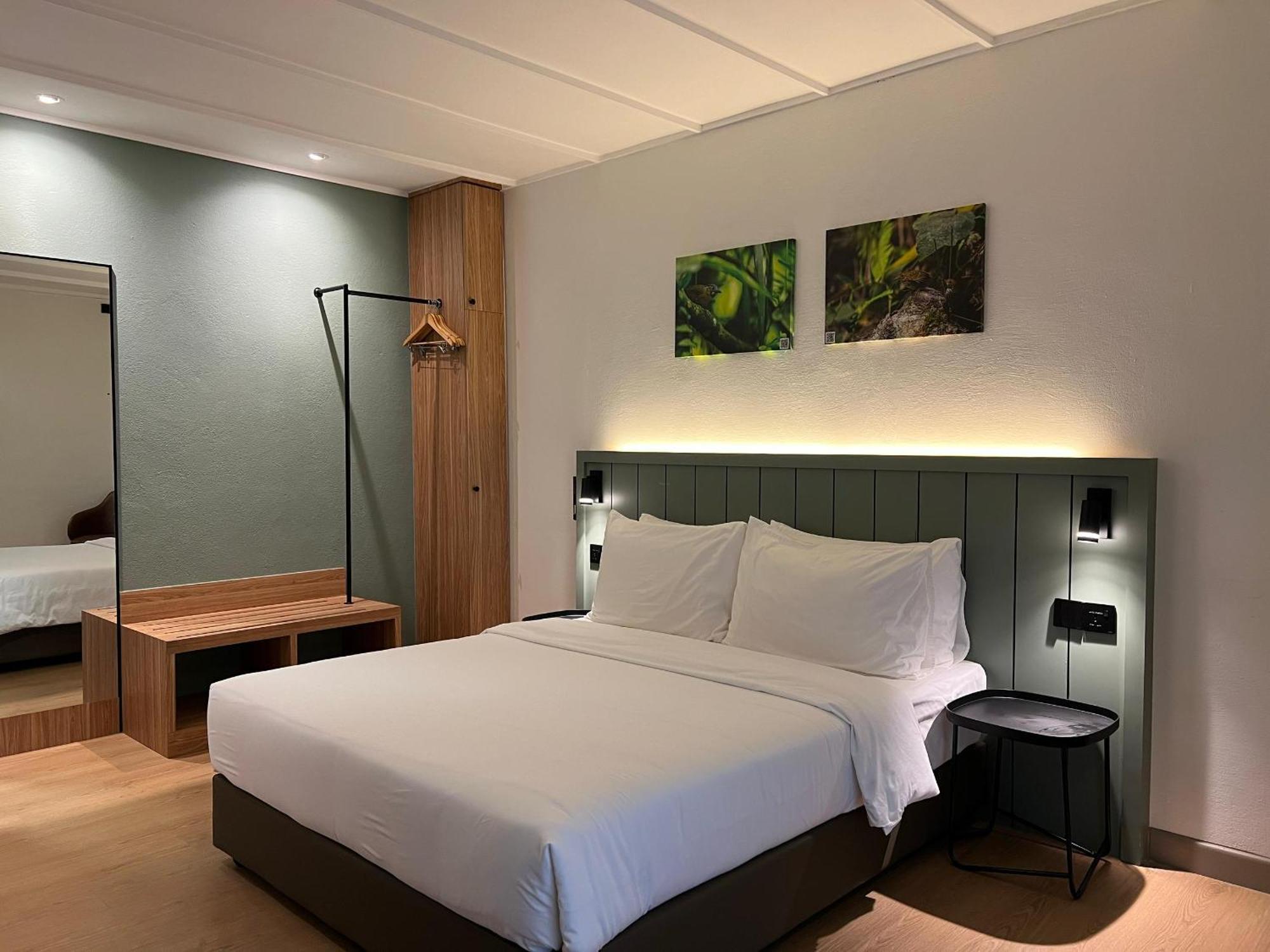 Wyndham Garden Shahzan Fraser'S Hill Fraser Hill Bagian luar foto