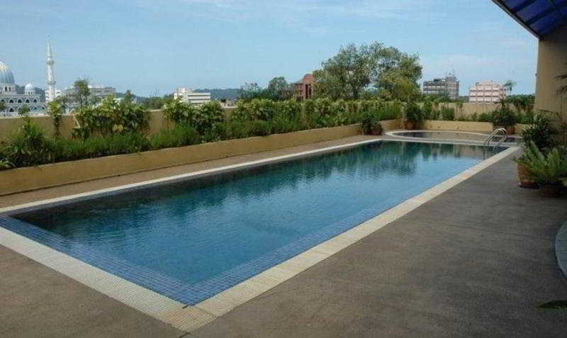 Wyndham Garden Shahzan Fraser'S Hill Fraser Hill Bagian luar foto