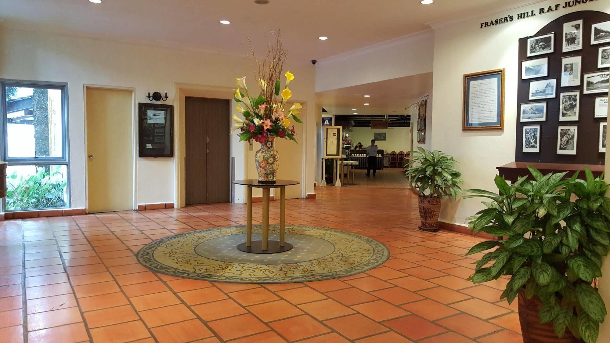 Wyndham Garden Shahzan Fraser'S Hill Fraser Hill Bagian luar foto