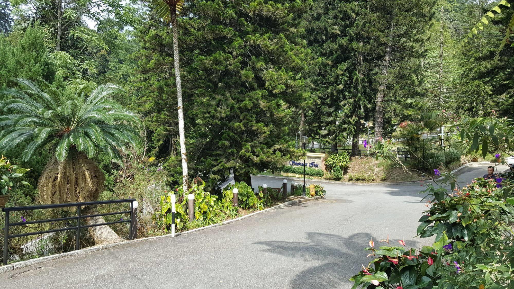 Wyndham Garden Shahzan Fraser'S Hill Fraser Hill Bagian luar foto